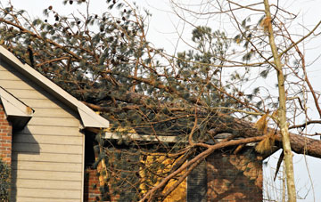 emergency roof repair Send, Surrey