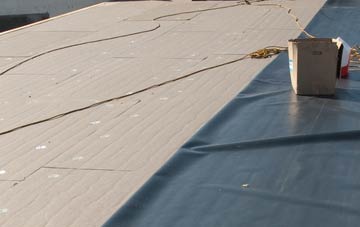 disadvantages of Send flat roof insulation