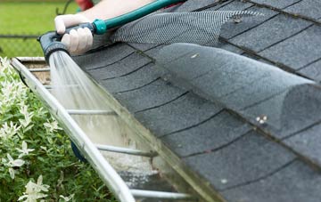 Send gutter cleaning costs