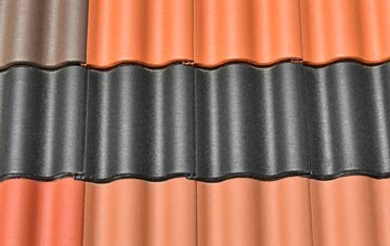 uses of Send plastic roofing