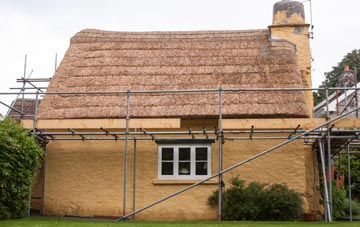 Send thatch roofing costs