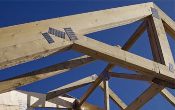 Send roof trusses for new builds and additions